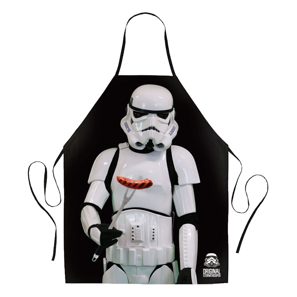 Original Stormtrooper Grill-Set Image 3