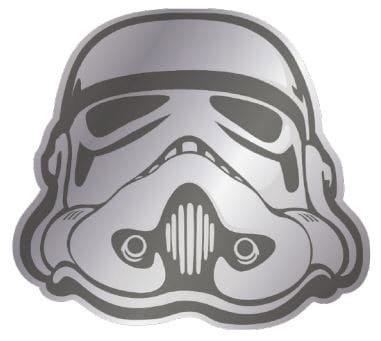 Original Stormtrooper Wand-Spiegel Image