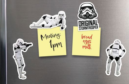 Original Stormtrooper Magnete Image