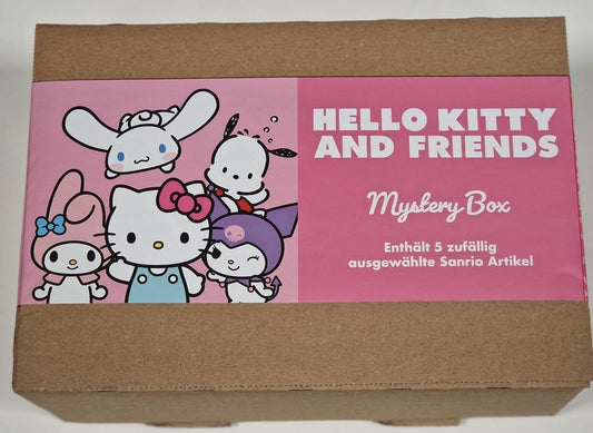 Sanrio Geschenkebox Image