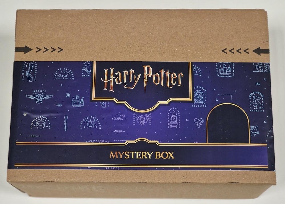 Harry Potter Geschenkebox Image