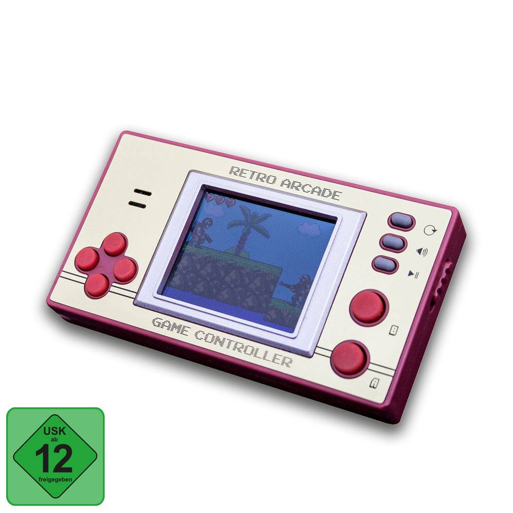 ORB Retro Arcade Games Mini-Konsole Image 1