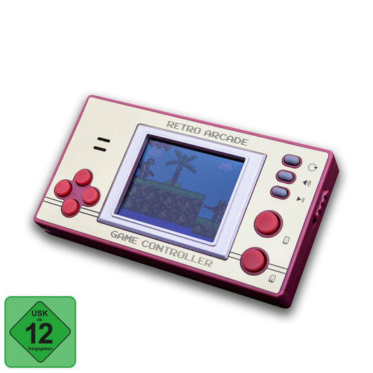 ORB Retro Arcade Games Mini-Konsole Image 1