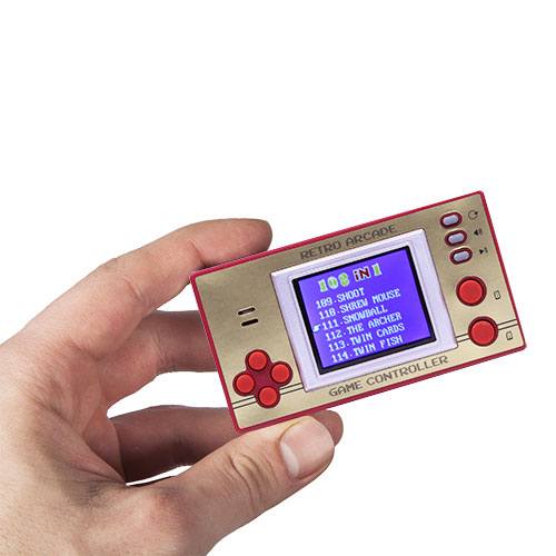 ORB Retro Arcade Games Mini-Konsole Image 2