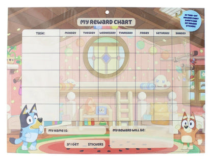 Bluey Belohnungsplan-Set Image 2
