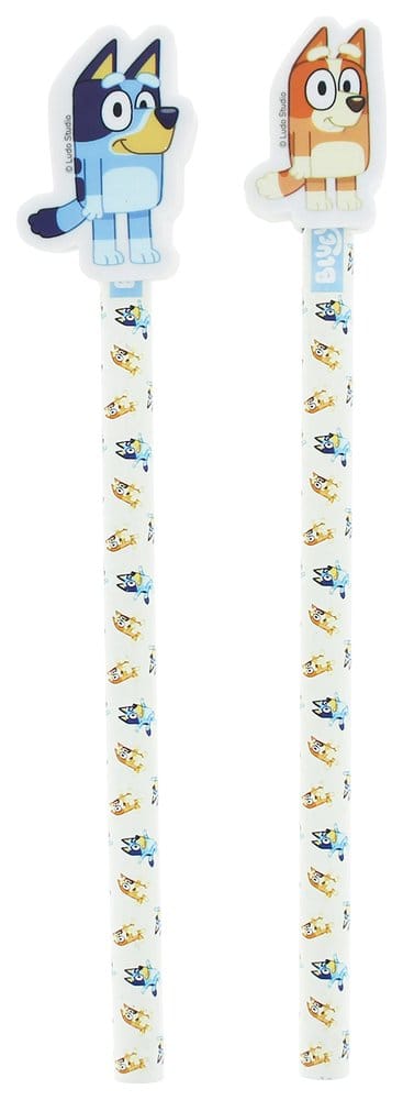 Bluey Schreibset 4-teilig Image 2