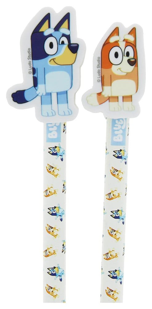 Bluey Schreibset 4-teilig Image 3