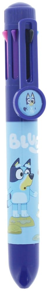 Bluey Mehrfarbiger Stift Image 3