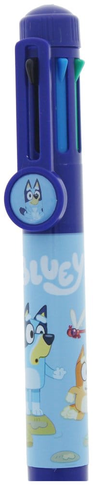 Bluey Mehrfarbiger Stift Image 4