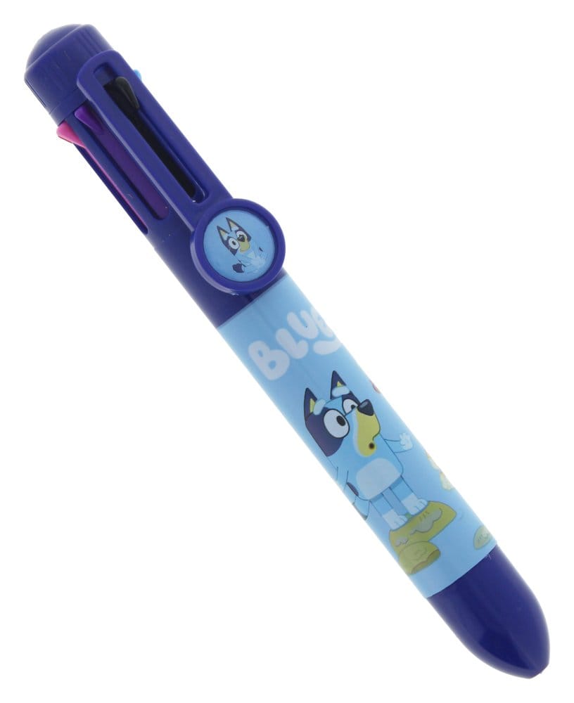 Bluey Mehrfarbiger Stift Image 6