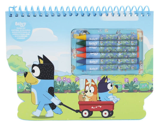 Bluey Reise Malset Image 1