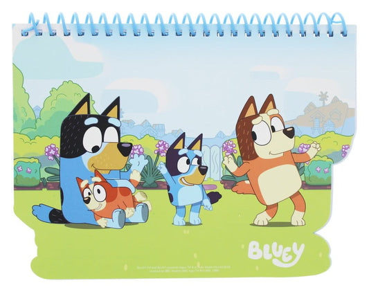 Bluey Reise Malset Image 2