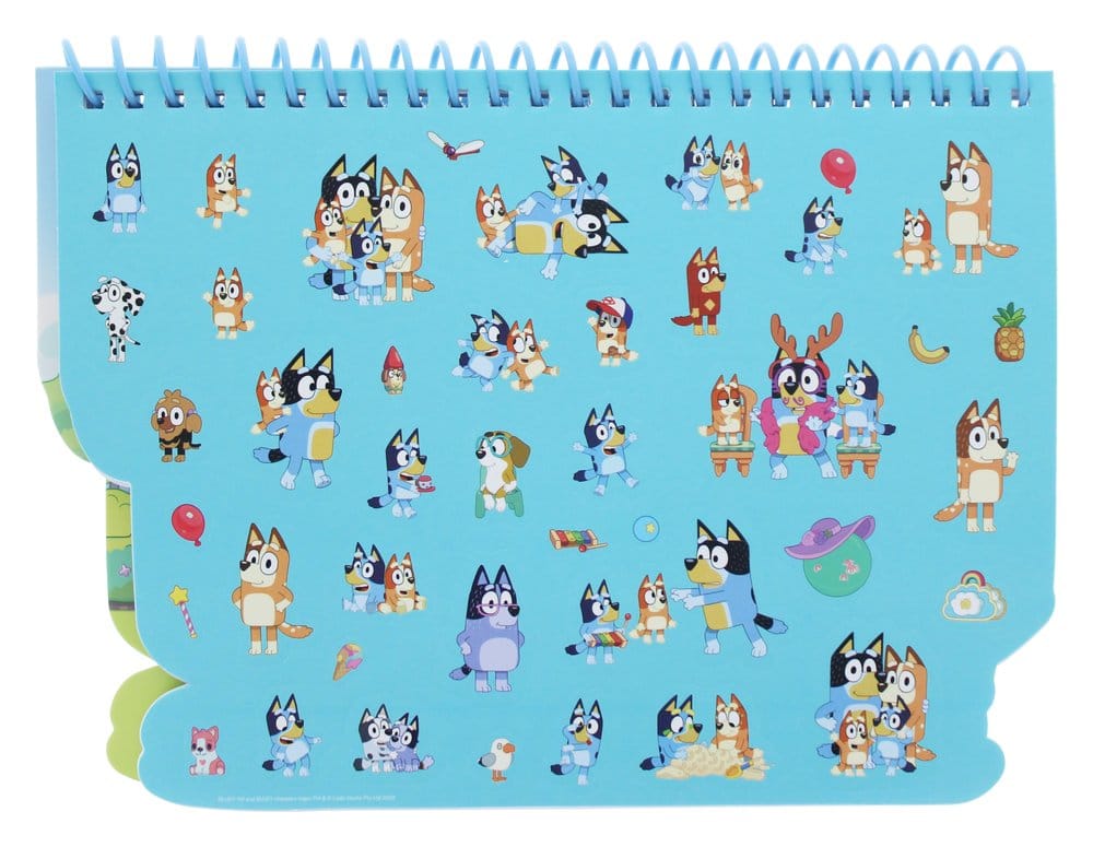 Bluey Reise Malset Image 3