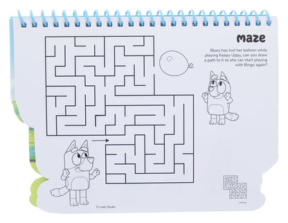 Bluey Reise Malset Image 4