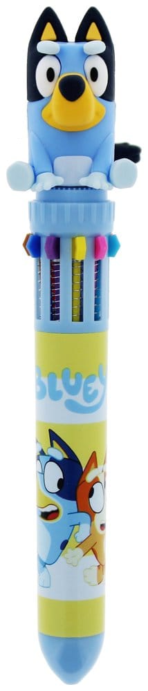 Bluey Mehrfarbiger Stift Spinny Image 2