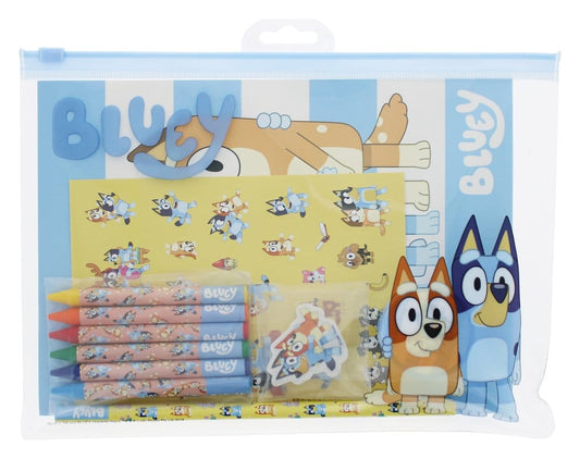 Bluey Schreibset 11-teilig Image 2
