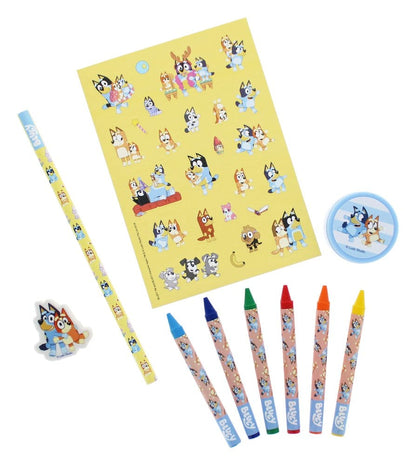 Bluey Schreibset 11-teilig Image 3