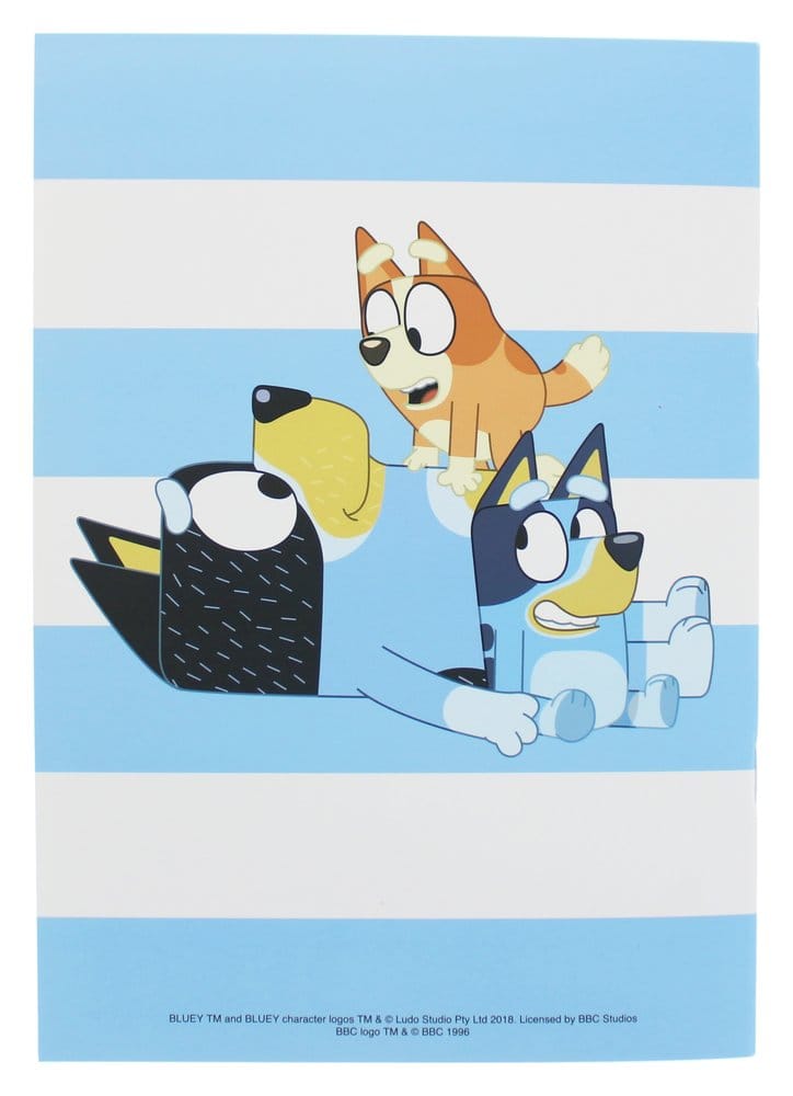 Bluey Schreibset 11-teilig Image 5