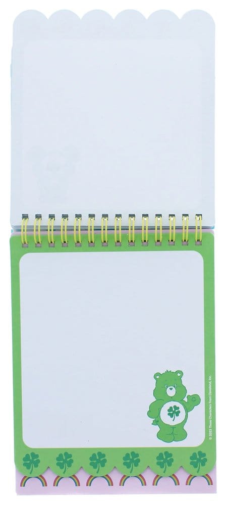 Glücksbärchis Notizblock Image 5