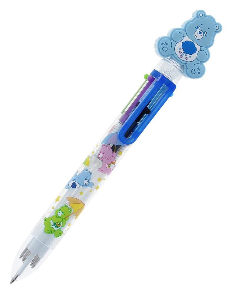 Glücksbärchis Mehrfarbiger Stift 6-in-1 Image 2