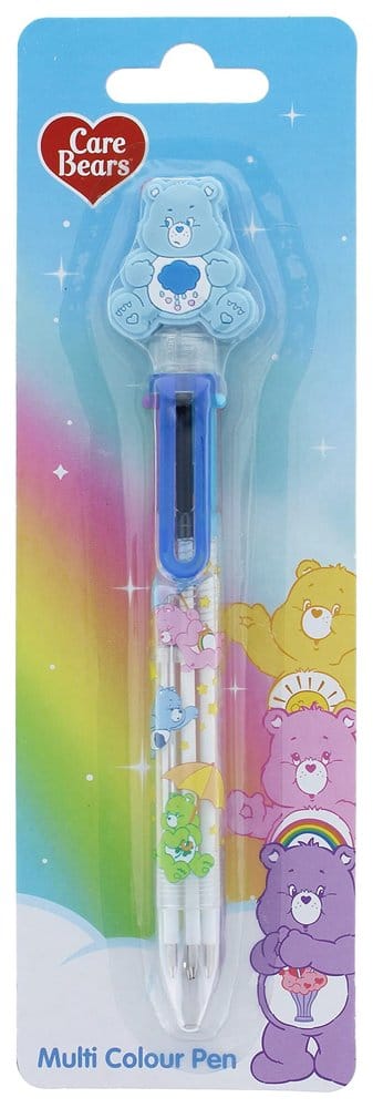 Glücksbärchis Mehrfarbiger Stift 6-in-1 Image 1