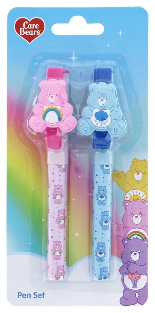 Glücksbärchis Stifte 2er-Pack Image 1