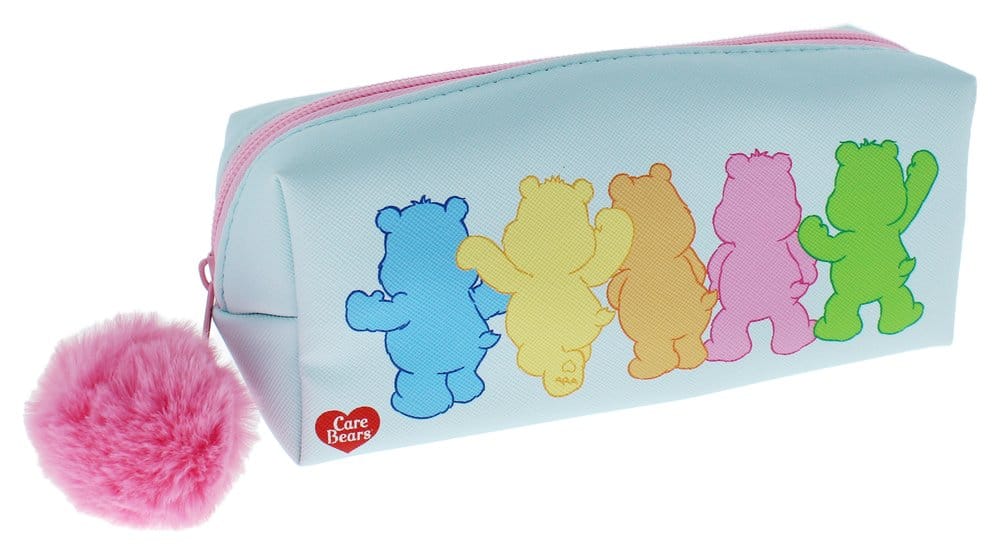 Glücksbärchis Federmäppchen Blau Image 8