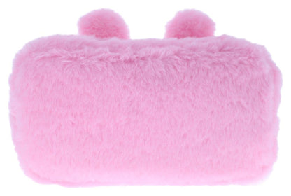 Glücksbärchis Plüsch Federmäppchen Rosa Image 3