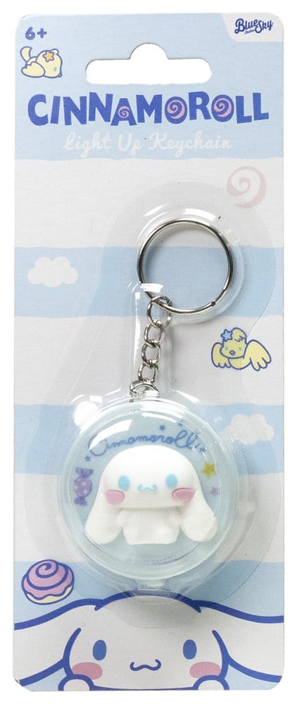 Sanrio Leuchtender Schlüsselanhänger Cinnamoroll Image 1