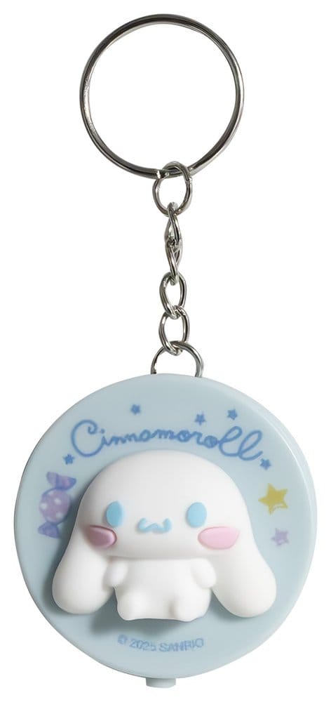 Sanrio Leuchtender Schlüsselanhänger Cinnamoroll Image 3