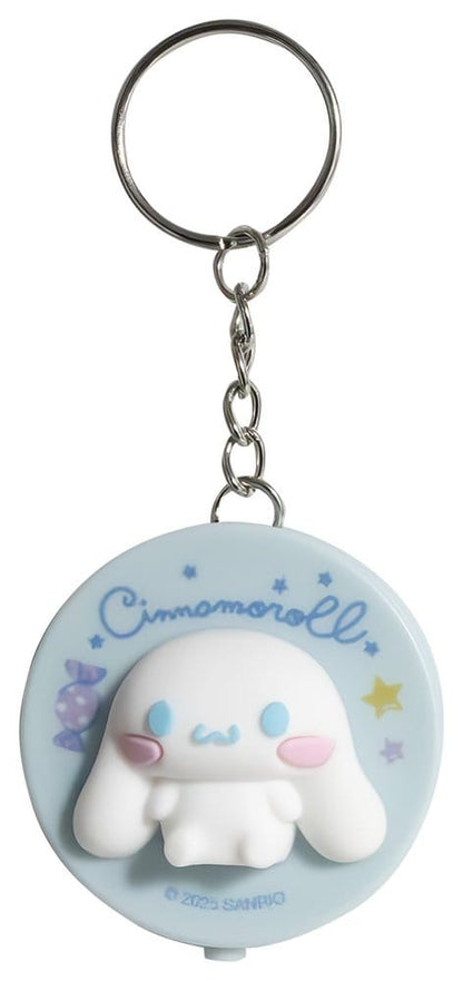 Sanrio Leuchtender Schlüsselanhänger Cinnamoroll Image 3