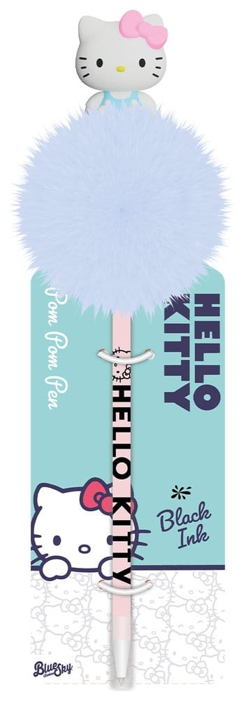 Sanrio Pom Pom Stift Hello Kitty Image