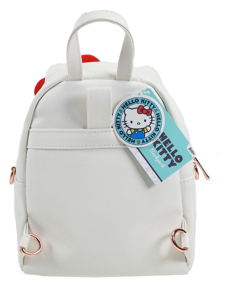 Sanrio Mini Rucksack Hello Kitty Image 4