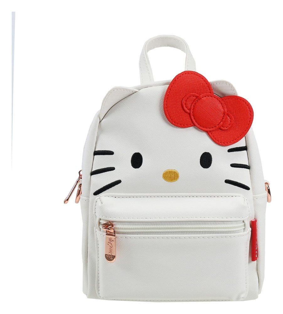 Sanrio Mini Rucksack Hello Kitty Image 5