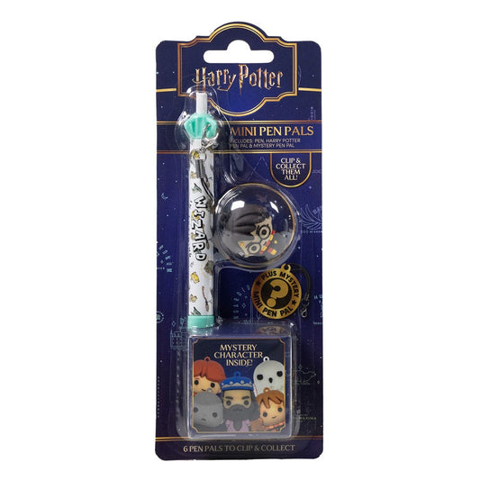 Harry Potter Mini Pen Pals Kugelschreiber mit Anhänger Image 1