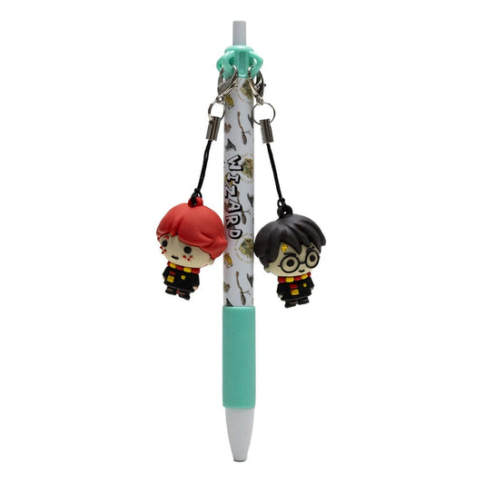 Harry Potter Mini Pen Pals Kugelschreiber mit Anhänger Image 2
