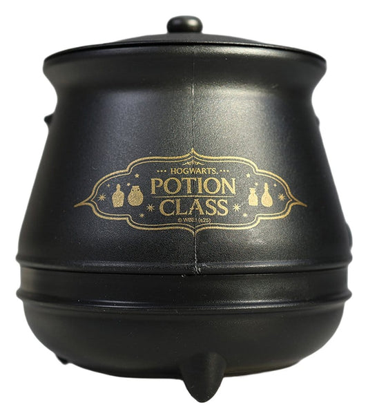 Harry Potter Tasse Selbstrührender Kessel mit Deckel Magical Locations Image 1