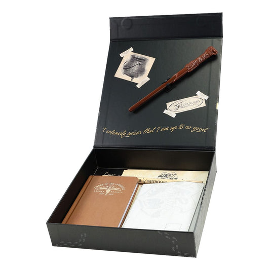 Harry Potter Geschenkebox Karte des Rumtreibers Image 1