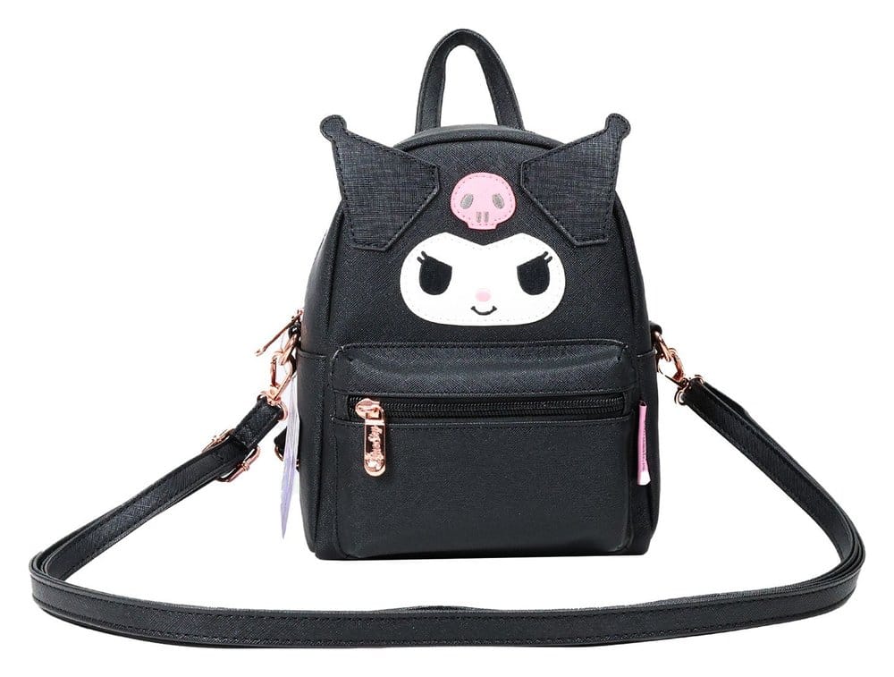 Sanrio Mini Rucksack Kuromi Image 1