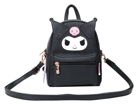Sanrio Mini Rucksack Kuromi Image 1
