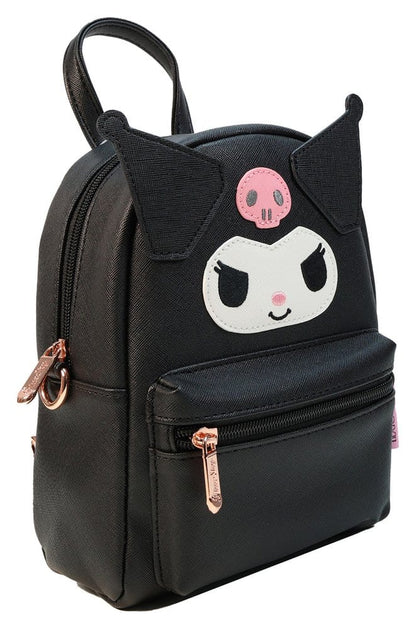 Sanrio Mini Rucksack Kuromi Image 2