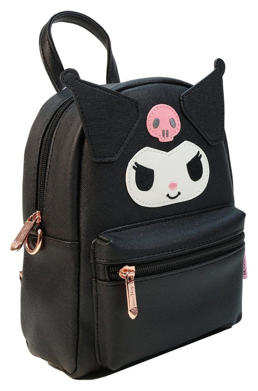 Sanrio Mini Rucksack Kuromi Image 2