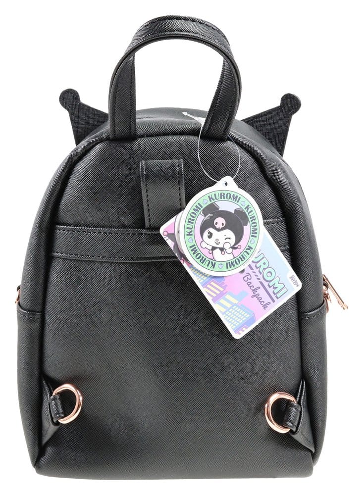 Sanrio Mini Rucksack Kuromi Image 4