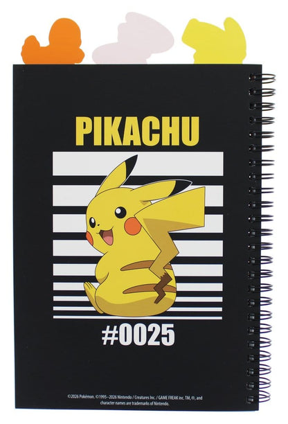 Pokémon Notizbuch A5 Project Book Time to Train Image 2