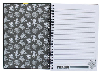 Pokémon Notizbuch A5 Battle Pikachu Image 3