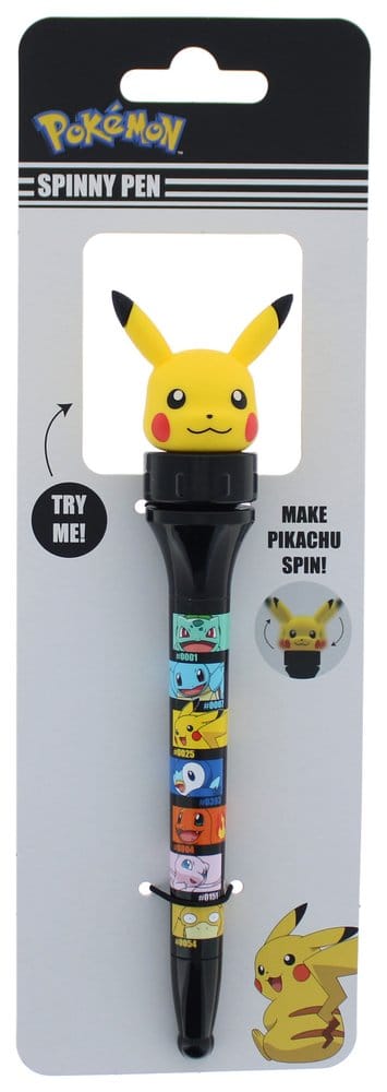 Pokémon Stift Spinny Pikachu Image 1