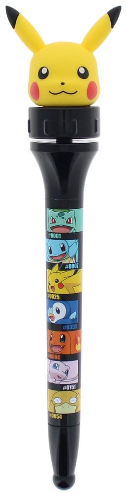 Pokémon Stift Spinny Pikachu Image 2