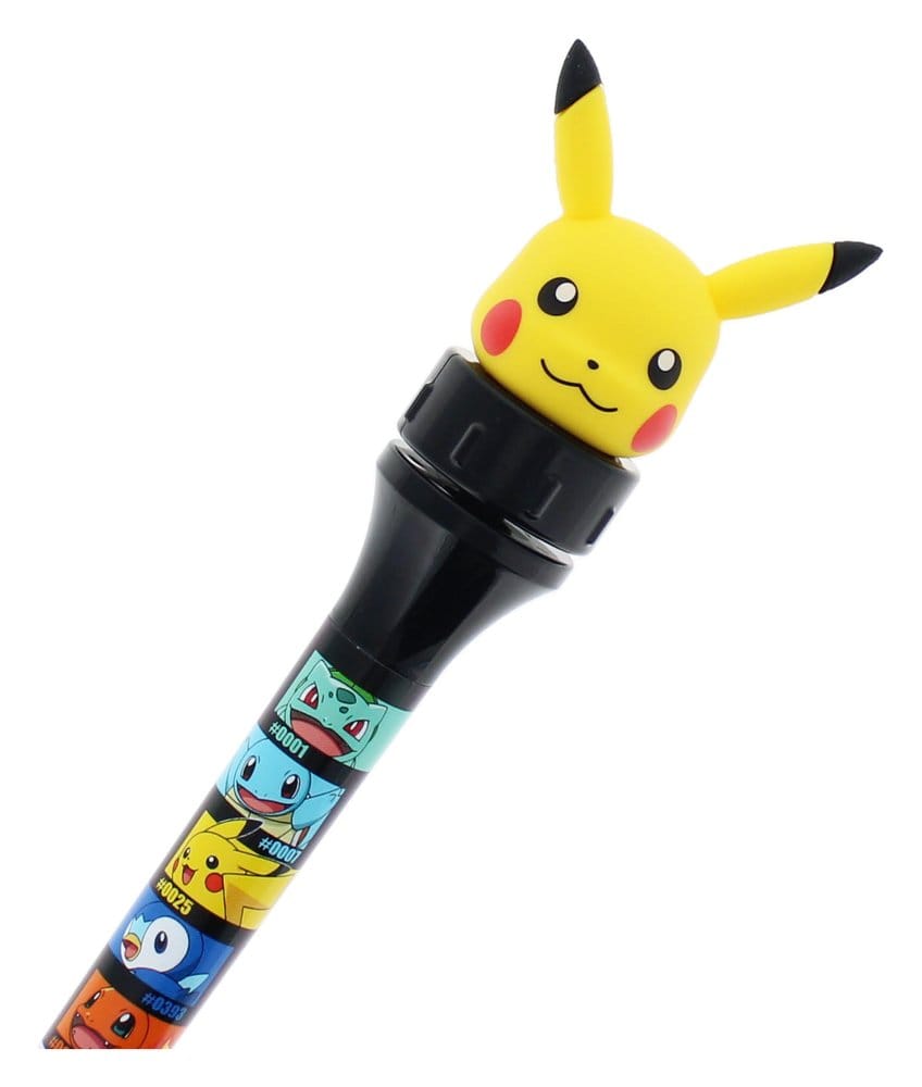 Pokémon Stift Spinny Pikachu Image 4