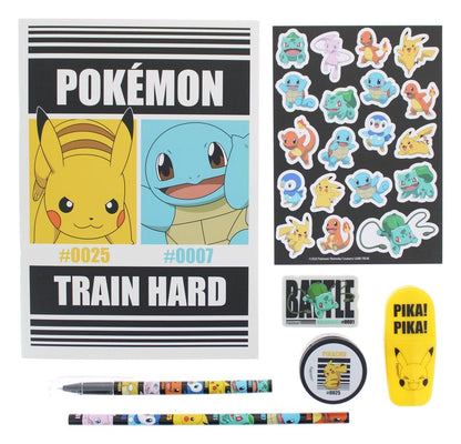 Pokémon Schreibset 7-teilig Image 1