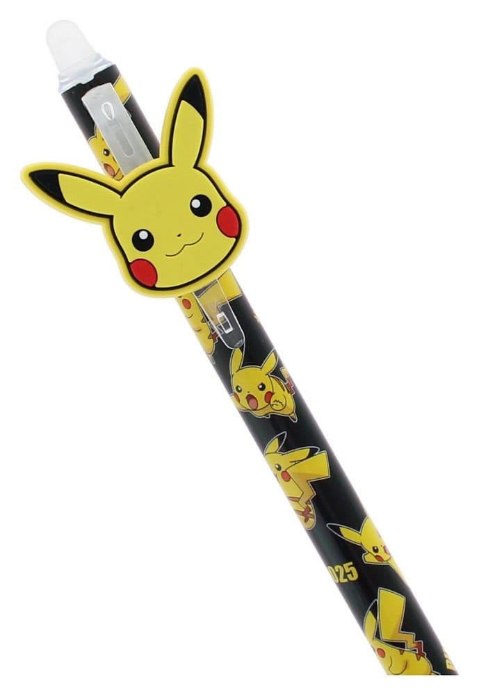 Pokémon löschbare Gelstifte 3er-Pack Image 4